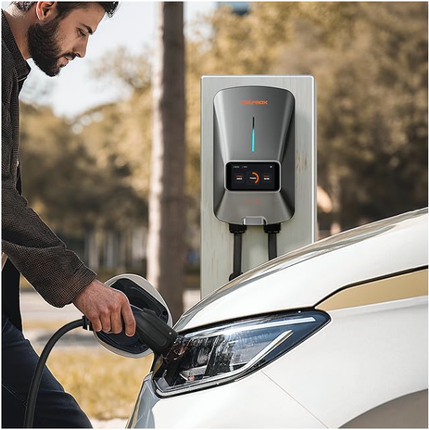 Wolfbox EV Charger